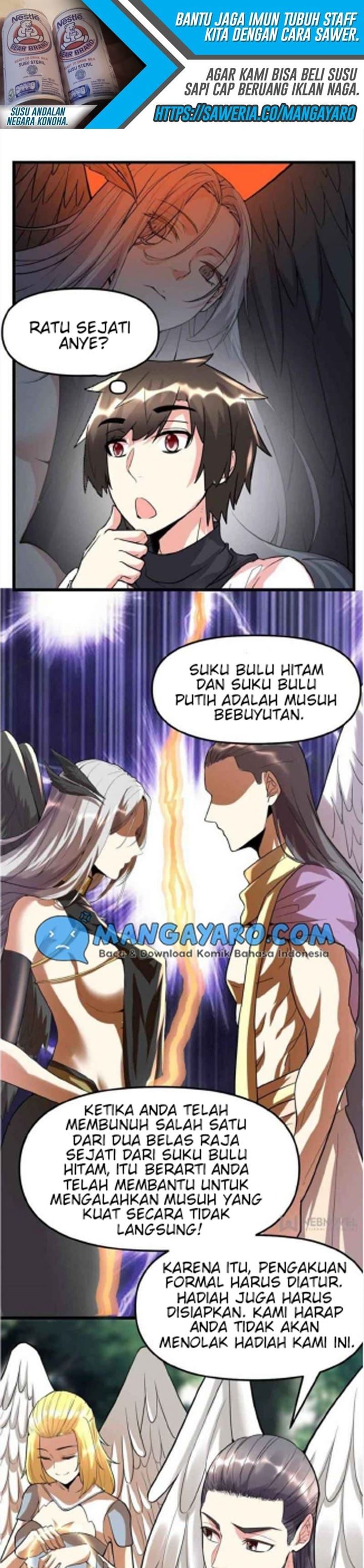 I Might Be A Fake Cultivator Chapter 117 Gambar 8